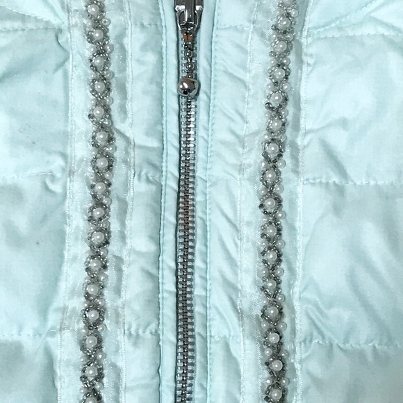 3Colour women’s down parka - Picture 2 of 7